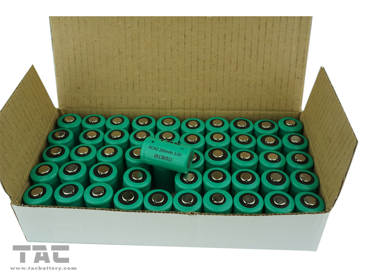 Li-ion battery 