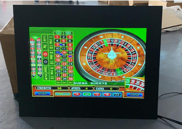 Roulette Single Multi Linked Video Slot Game PCB Board