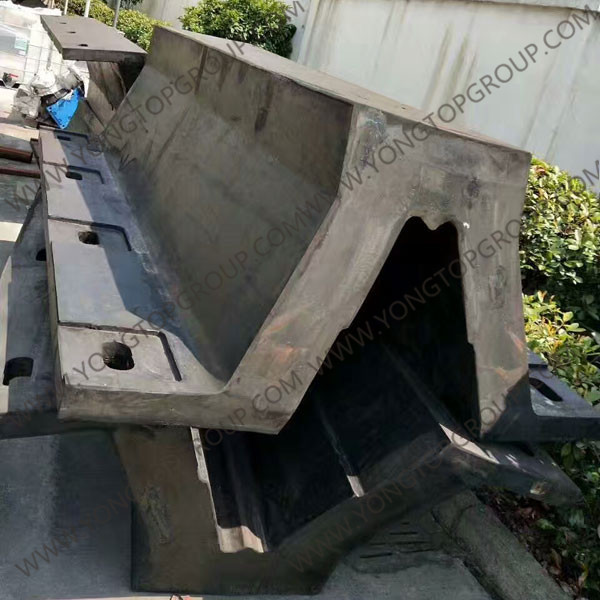 Customized Sea Arch Type Jetty Fender