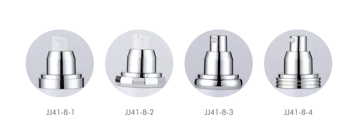 Big Size Empty Airless Container Cosmetic Packaging 80ml 100ml 120ml