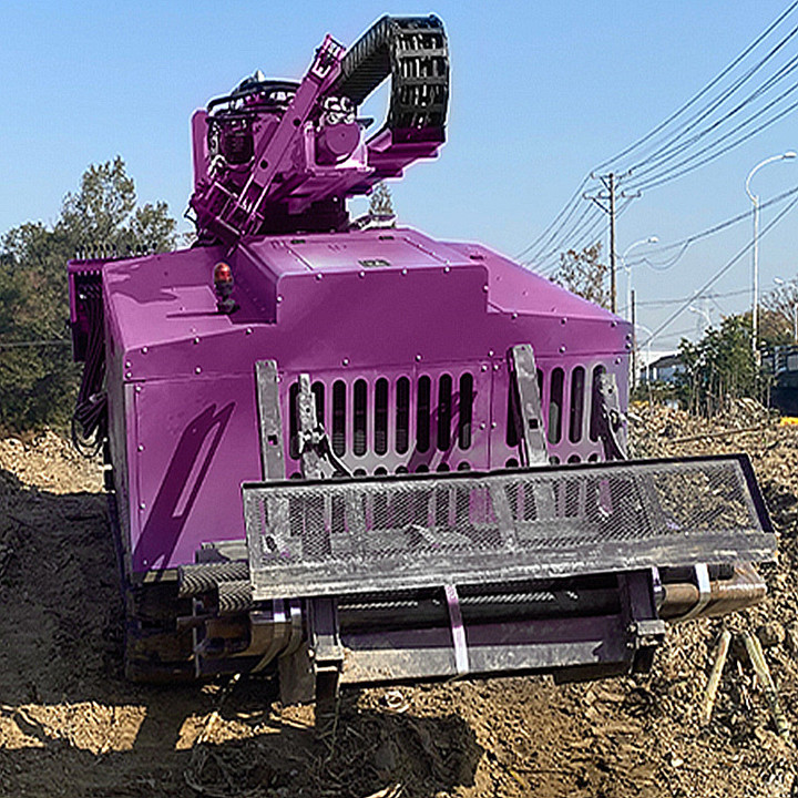 Hydraulic Soil Investigation Drilling Rig Crawler Core Sampleing Drilling Rig Machine