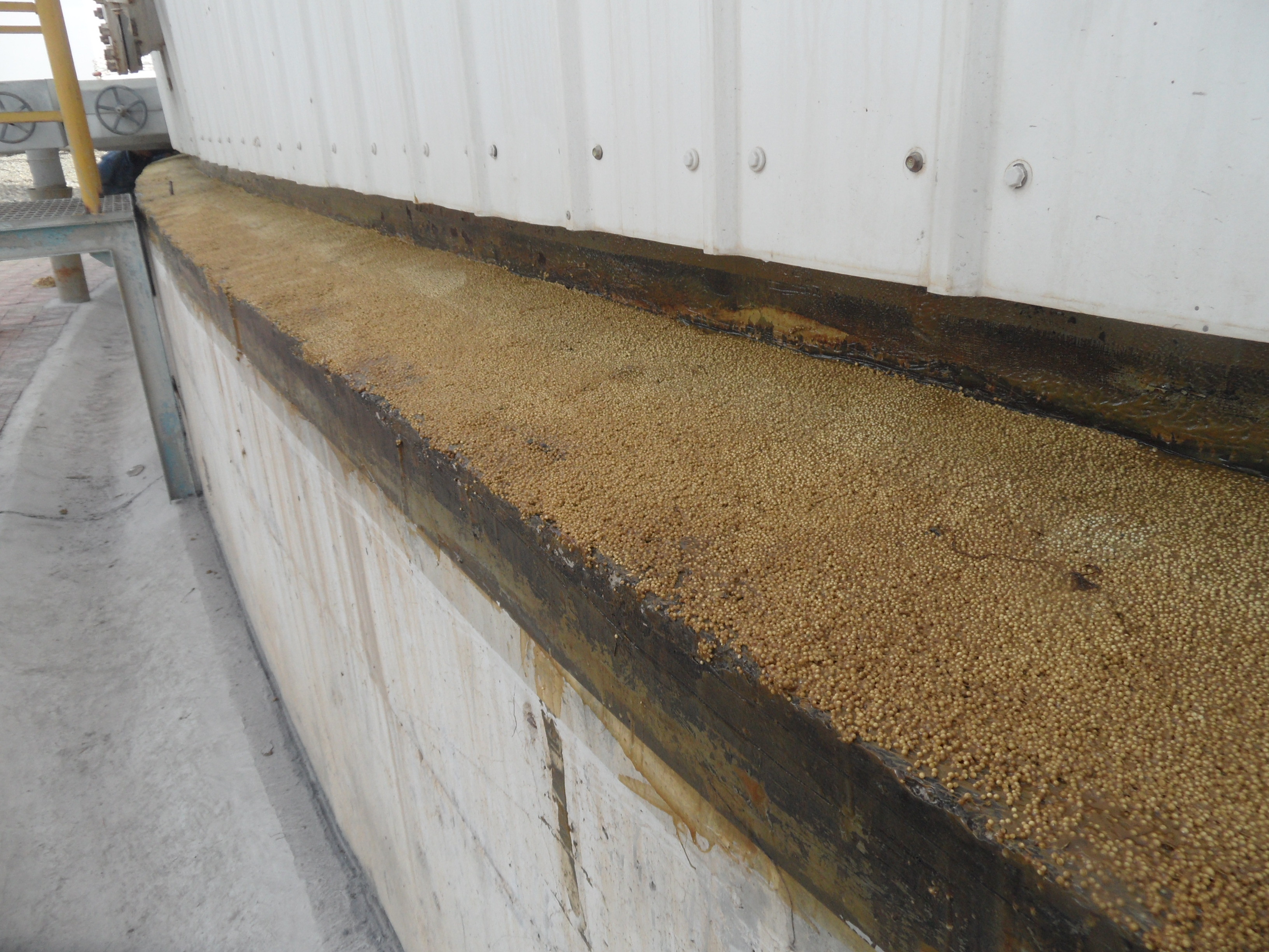 Specific Gravity 1.0-1.1 Petrol Mastic for Various Applications