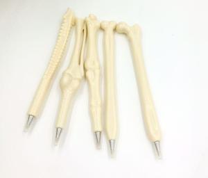 Buy cheap bone style promotional gift ballpoint pen, novel style item for advertising gift use product