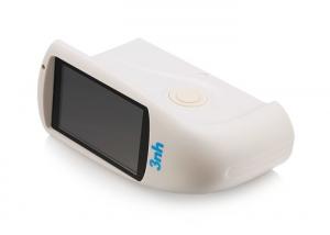 NHG268 Tri Portable Gloss Meter , Skin Facial Automatic Gloss Meter With Calibration Plate