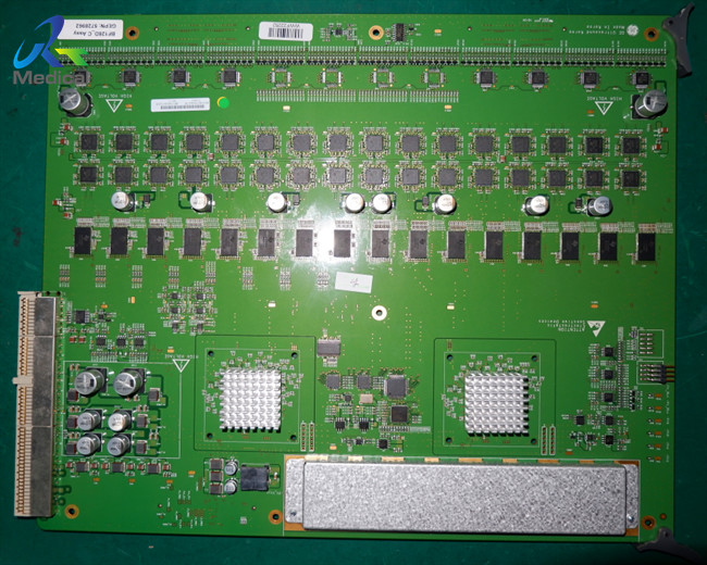 BF128 Transmitting Board GE Logiq Ultrasound Spare Parts 5392446