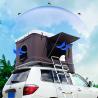 Buy cheap Outdoor 4 Season Roof Top Tent Breathable Rip Stop Canvas Stainless Steel from wholesalers