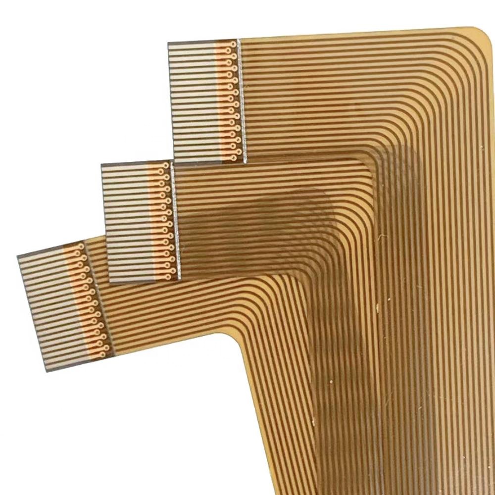 High Precision Double Sided FPC Flat Cable For Airdog Drones Electronics Device