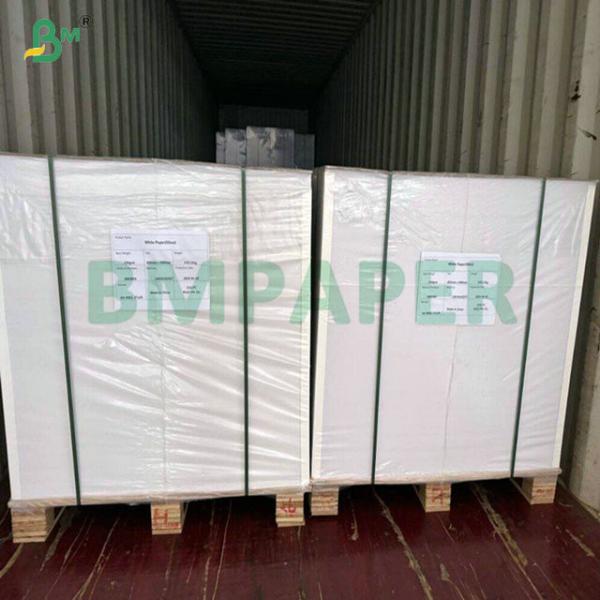 270gram 300gram 100% Foodgrade Coated 1 Side Ivory Board For Biscuit Packaging