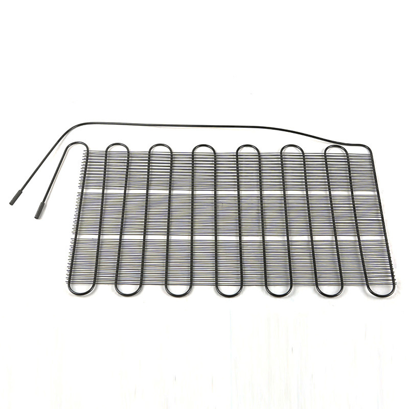 3-8mm CNC Automatic Condenser Bundy Tube Bending Machine Ss