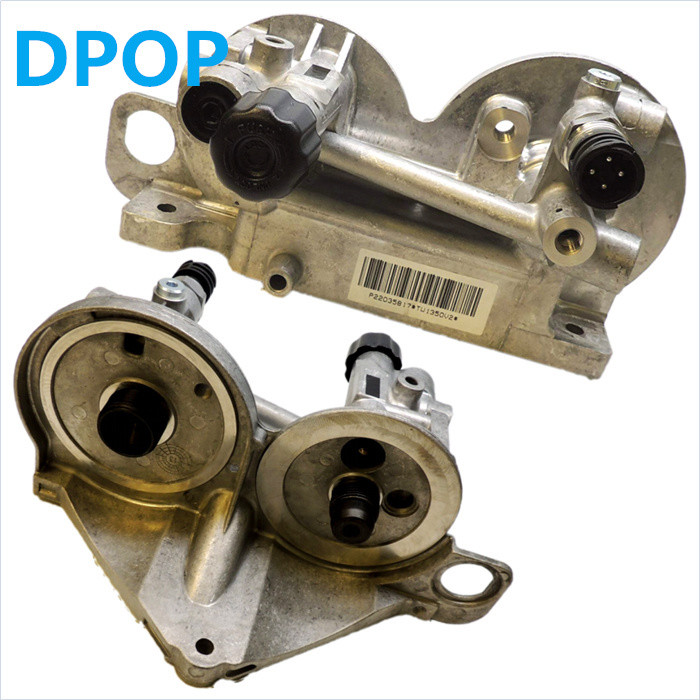 Original Fuel Filter Housing 22035807 21023277 20873677 20783918 7422035807 For D13A FH/FM13