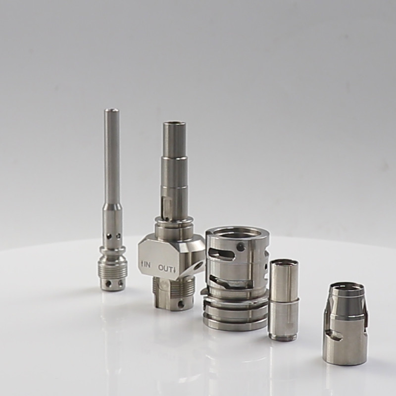 Fabrication Metal CNC Machining Aluminium Sand Blasting Aluminium Alloy Parts