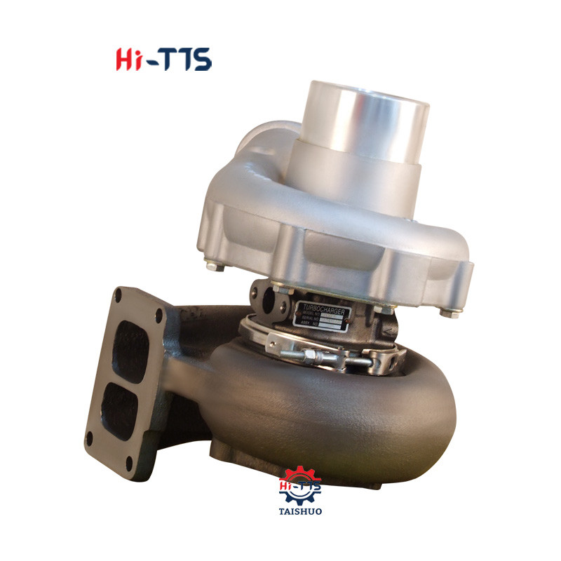 EX400-6 S6D125 Precsion diesel engine turbocharger 114400-0960 1141-0902
