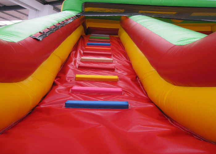 Kindergarten Baby Commercial Inflatable Water Slides Rutsche Pirate Theme Colourful
