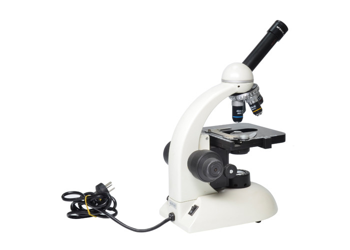 10X 40X Laboratory Equipment Microscope For Middle School Student