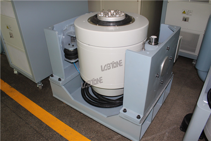 ISTA / ASTM standards Vibration Table Testing Equipment Meets MIL-STD-810, Method 516