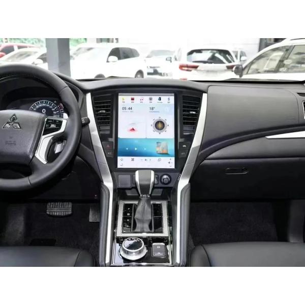 12.1'' Screen Car Multimedia Player For Mitsubishi Pajero 2020+