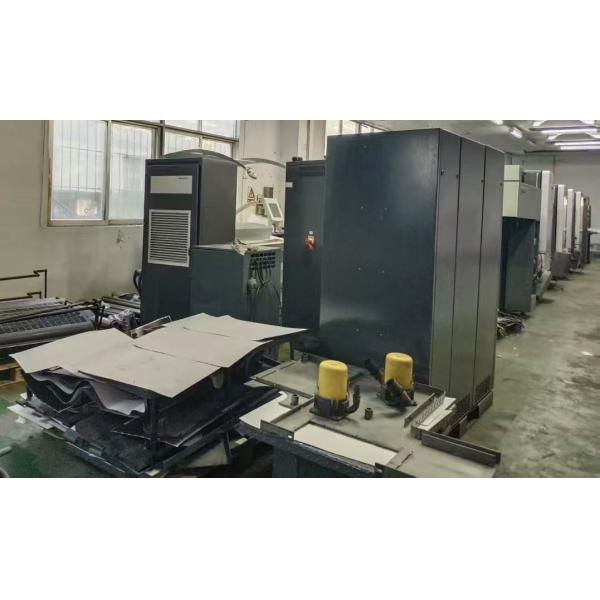 Used Heidelberg SM102-4P 4-Color Offset Printing Press