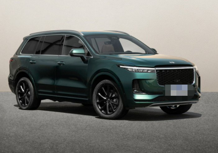 LI ONE 2021 EREV 6 Seats Luxury EV New Car Large SUV Li Auto One New Car