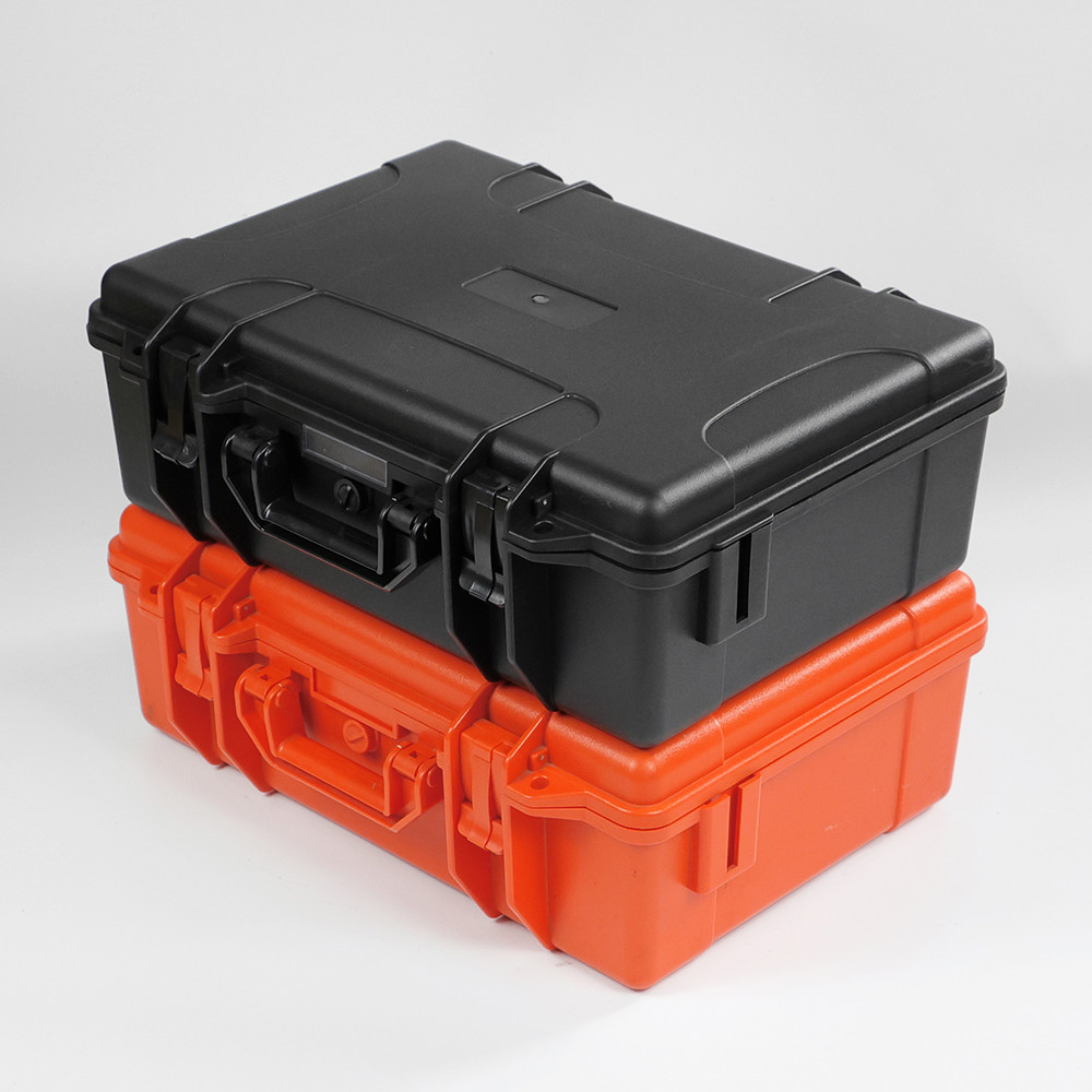 ABS Plastic Carry Portable Tool Box With Pre Cut Foam