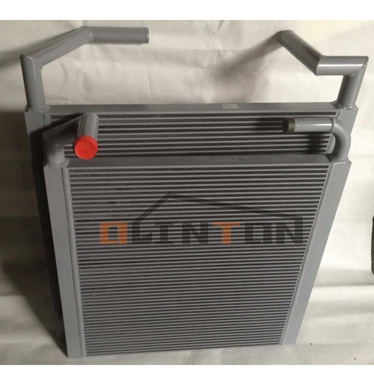 Design EX100-5 EX110-5 EX120-5 Hydraulic Oil Cooler for Hitachi Excavator 4365742