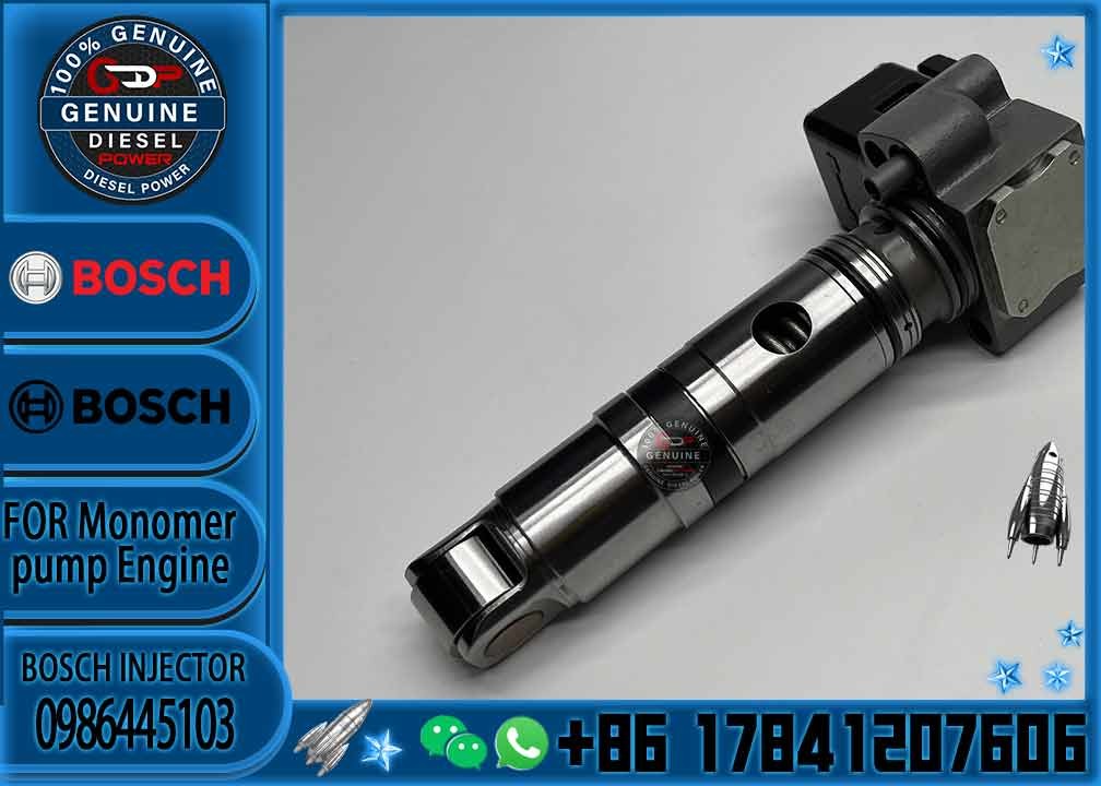 Fuel Injection Unit Pump 0280746902 0414799008 0986445003 0986445103 F00E200403