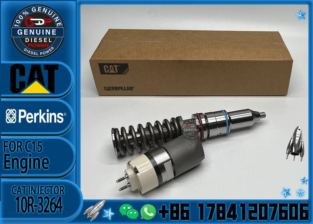 C15 C18 C27 C32 engine injector 20r-2285 10r3263 injector 10r-3264 10r-3265 10r-2782