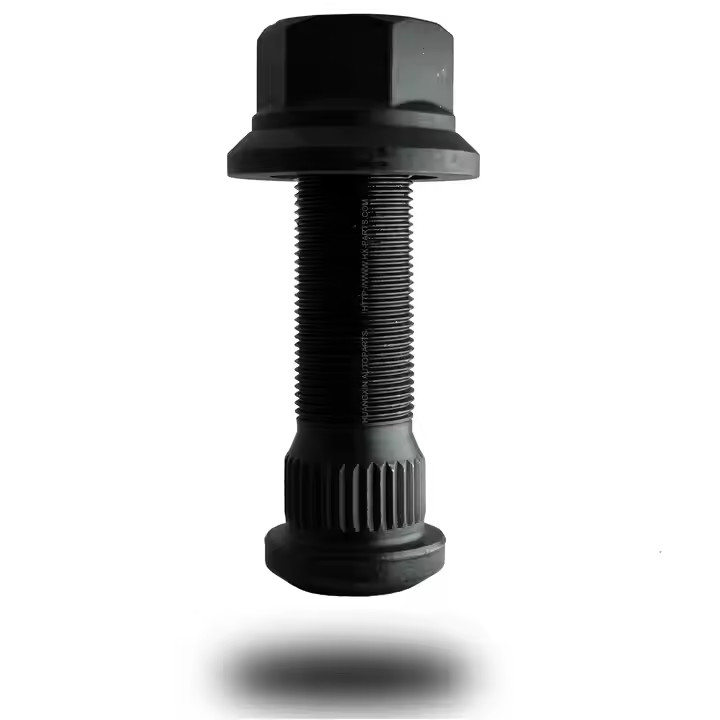 High Strength Hub Cap Screw Stainless Steel Bolt For American Truck