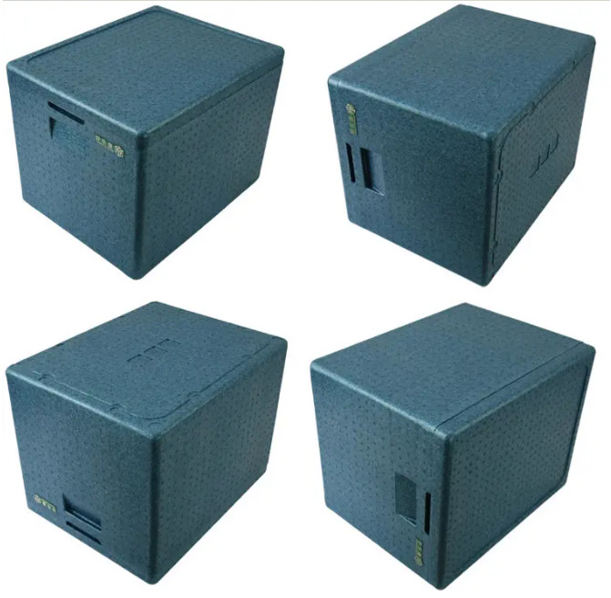 Customized Structure Electronic Part Protection EPP Box With ISO 9001 Certificate