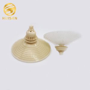 Sewage Treatment Aeration System Coarse Bubble Diffusers Wastewater