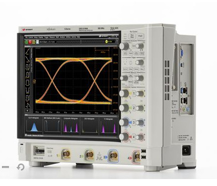 Practical 20GSa/s Analog And Digital Oscilloscope Keysight Agilent DSOS054A