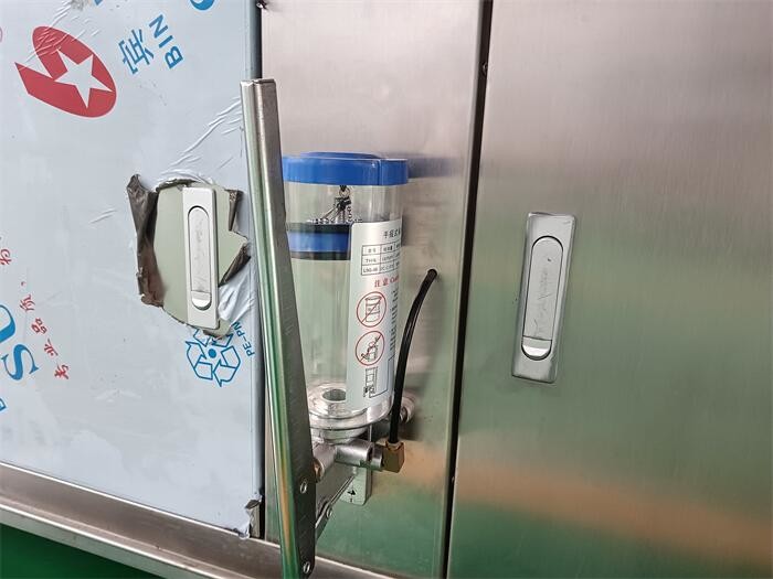 Ultrasonic Washing Ampoule Inspection Machine with PLC and Peristaltic Pump/Plunger Pump