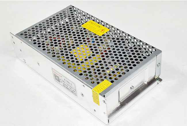300W High Power LED Power Supply Cooling By Free Air Convection For LED Lighting