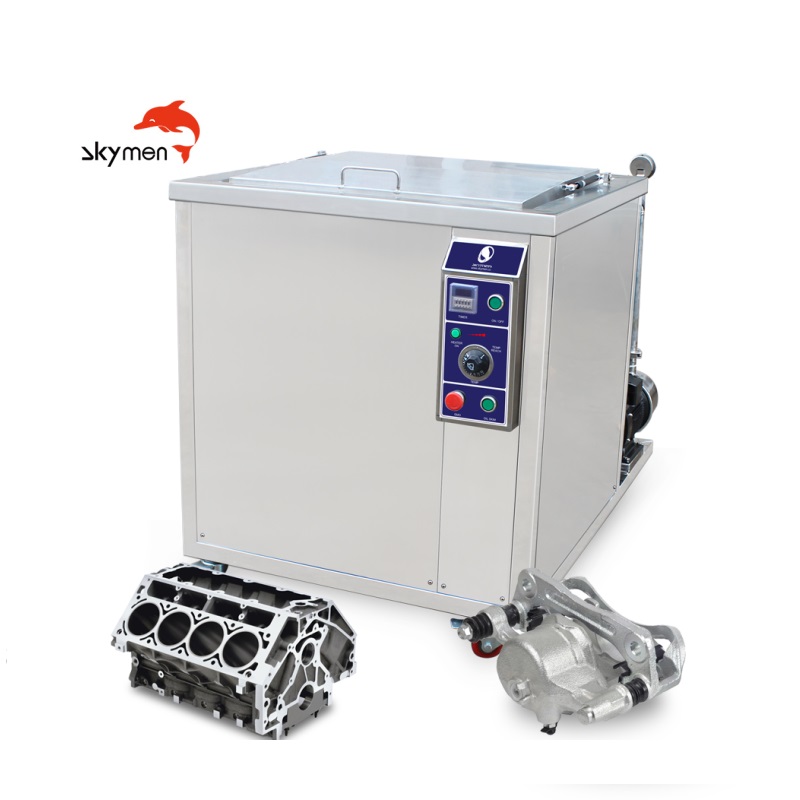 53Liters SUS304 Automotive Ultrasonic Cleaner