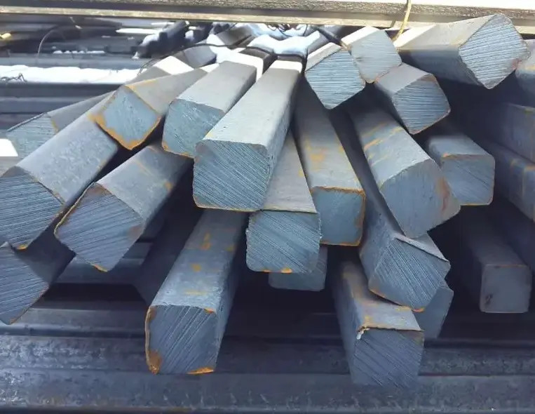 Alloy Hot Rolled Round Steel Billet 100x100 100mm C45 C72 S400 Q195