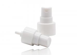 China 20 / 410 White Fine Mist Sprayer Pump Airless Sprayer Pump Smooth Closure on sale