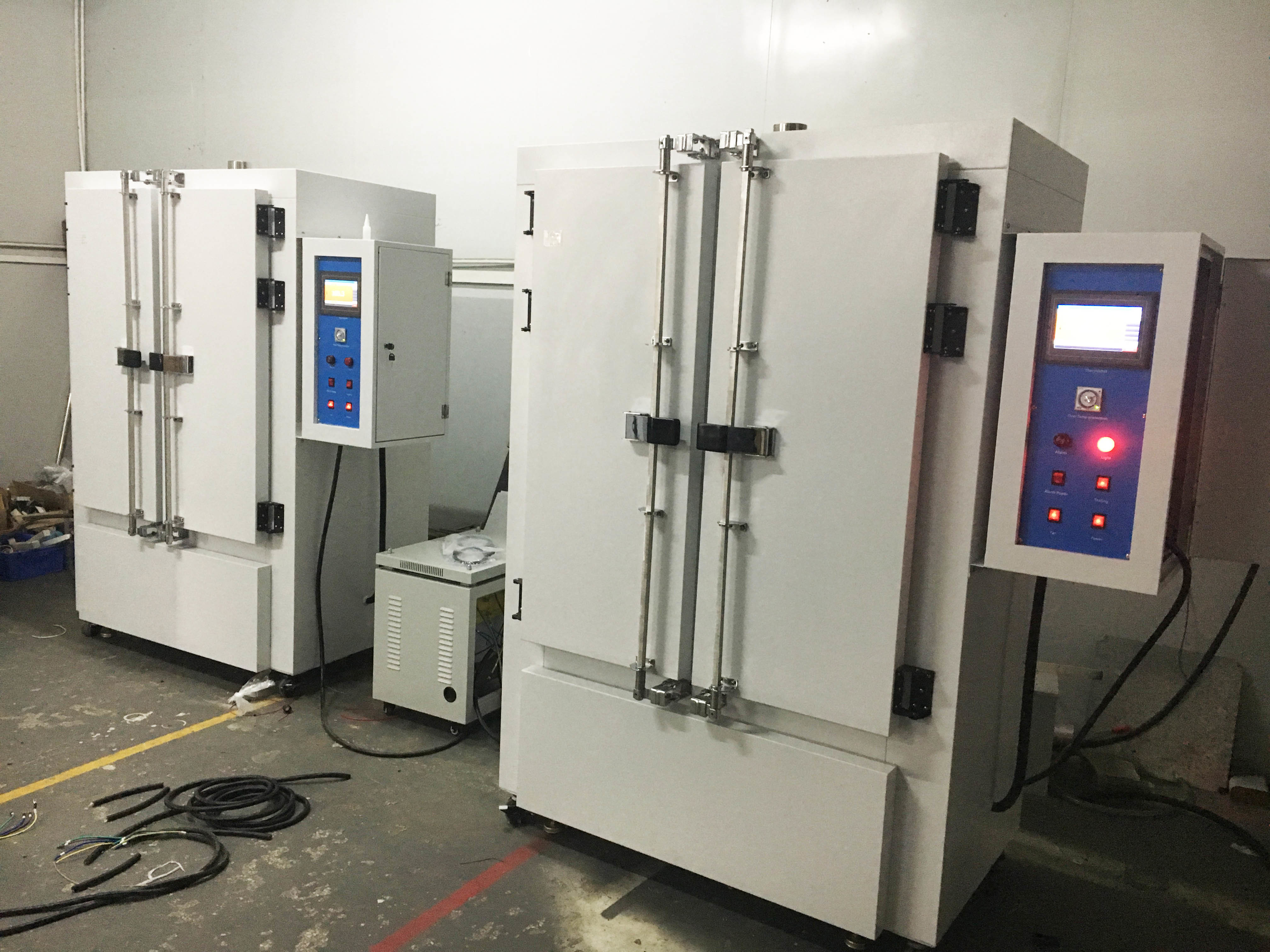 LIYI Intelligent Precision High Temperature Chamber For Electronic Components