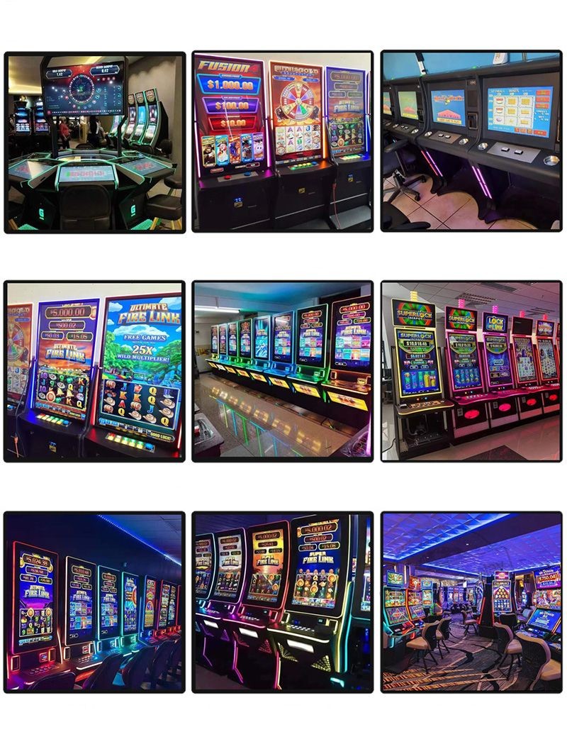 American Roulette Digital Signage with 21.5 Inch LED Display and Wall Mountable Design