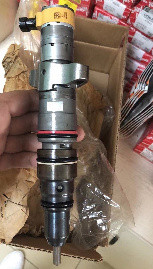 330D C9 Diesel Engine Fuel Injector 10R7222 387-9433