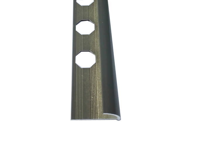 aluminium outer corner profile