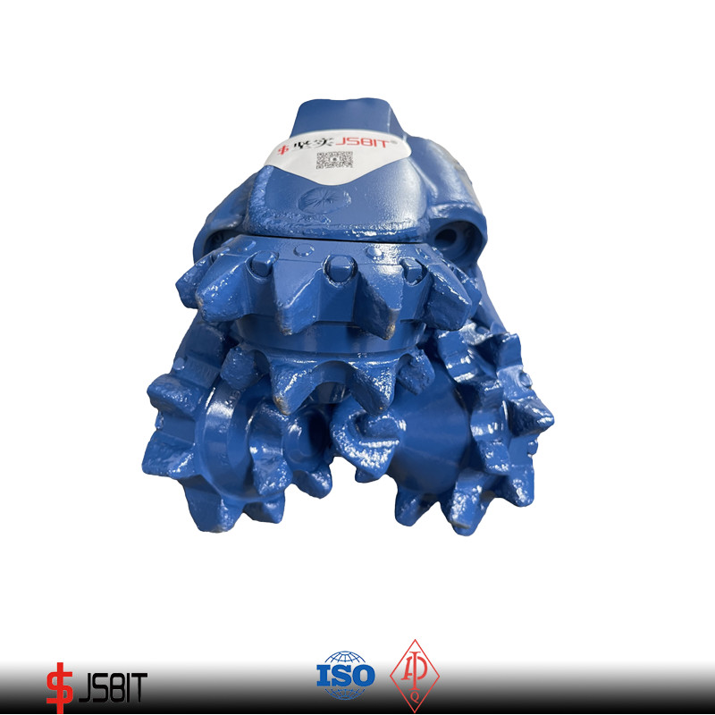 216mm Tricone Drill Bit 8.5 Inch Iadc 217 Mill Tooth