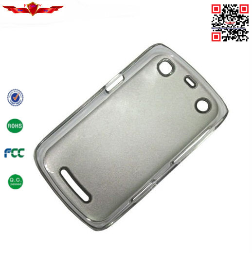 New Arrival 100% Qualify Colorful Aluminum Cover Cases For Blackberry 9360