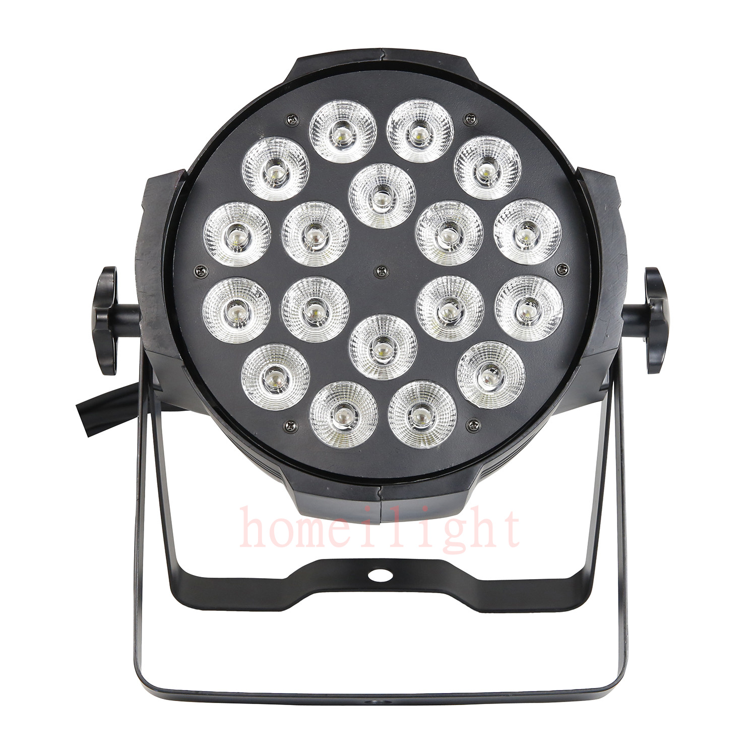 Professional Stage Lighting LED PAR Light 18*10W RGBW 4 In 1 Disco Light