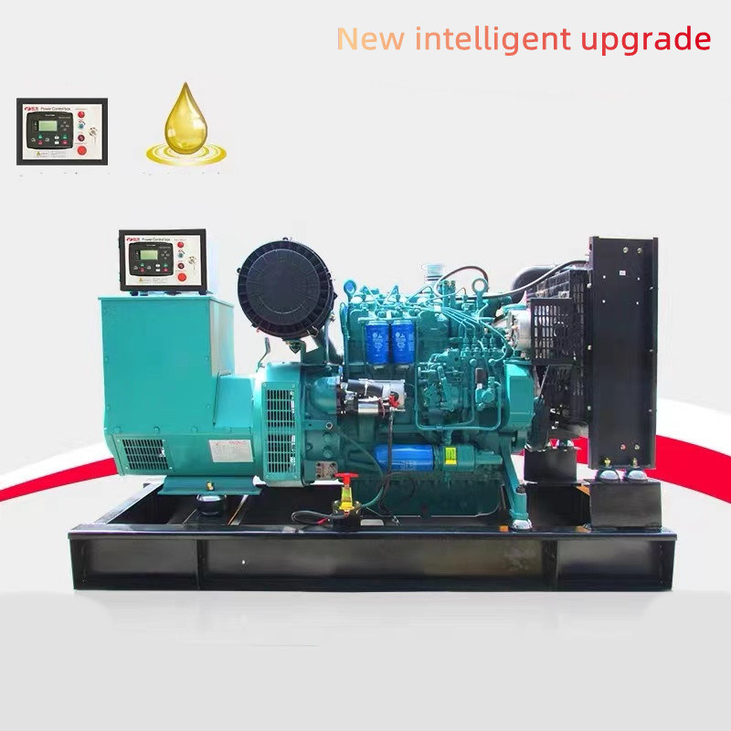 400kw Diesel Generator Set High Quality