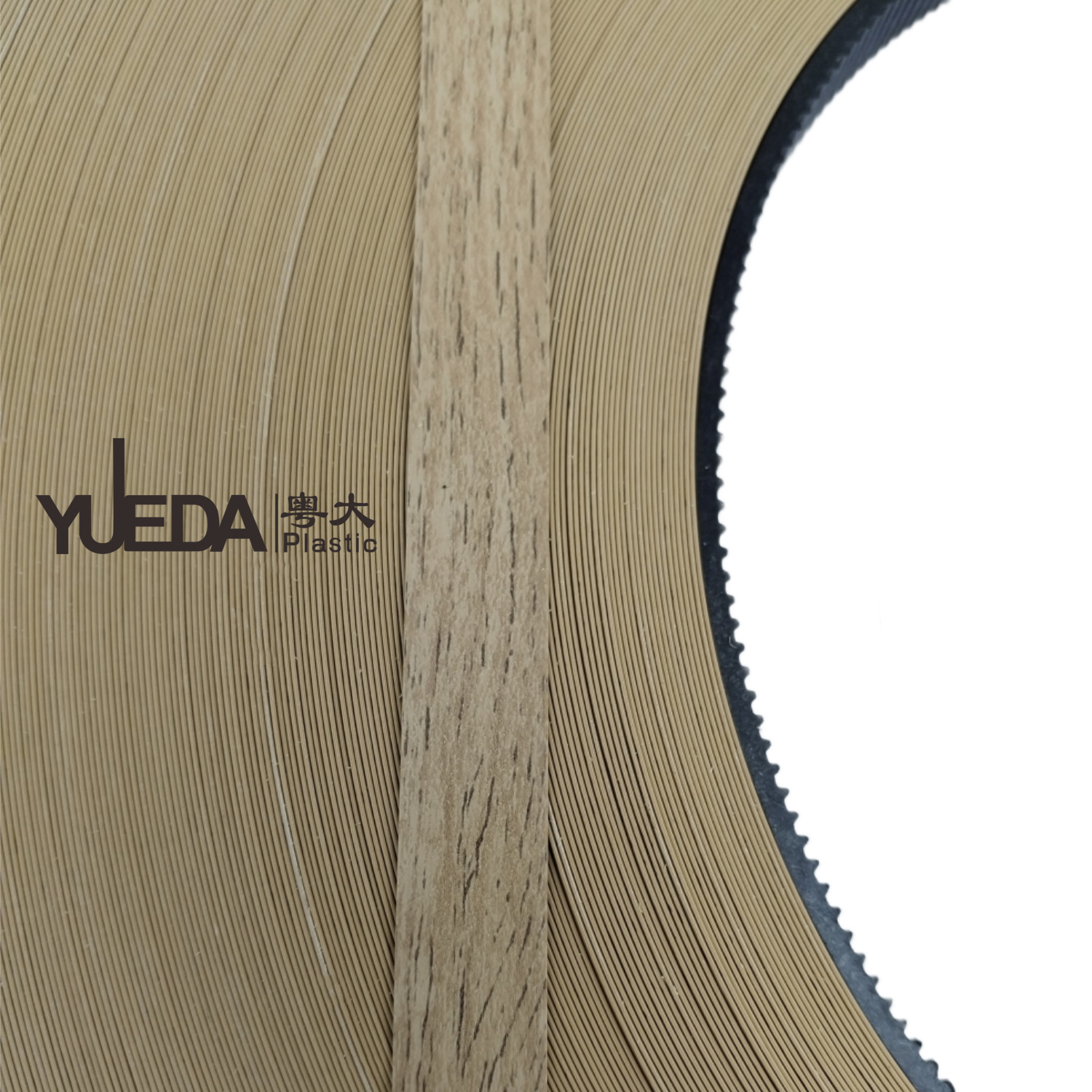 Durable Narrow Rim Wood Grain Edge Banding For Furniture Making A0039