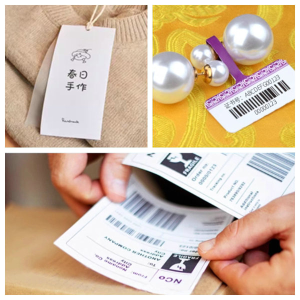 120um 130um White Matte Laser Printing Synthetic Paper For Labels 33 cm x 48,5 cm