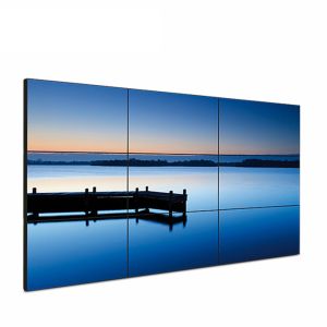 LCD Video Wall 55 Inch Wall Mount TFT Panel LCD Video Wall Display LCD Video