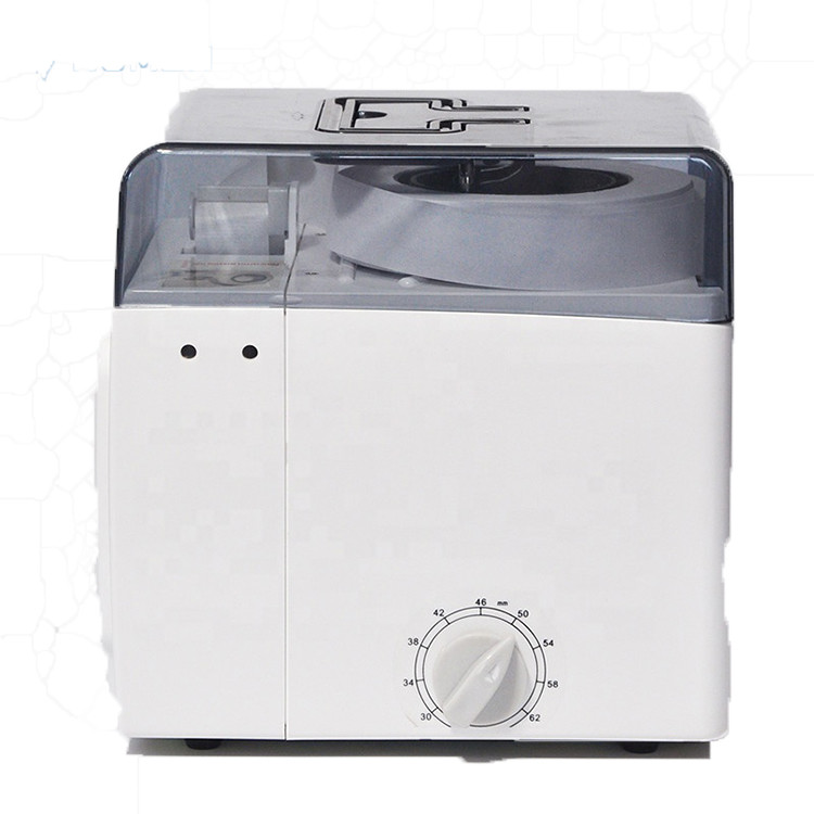 40MM bundling machine Automatic Banknote Banding Machine Strapping For Paper Money Collecting 220V binding machine