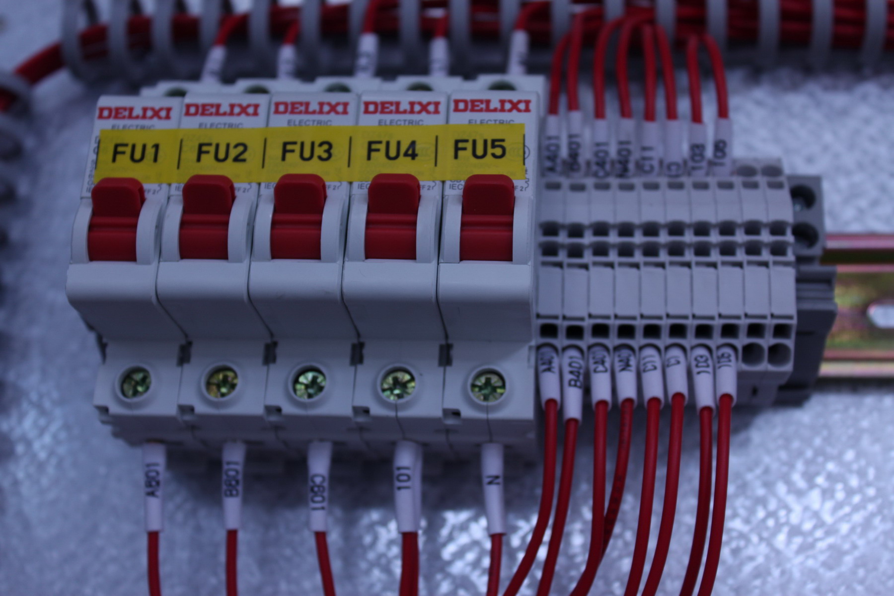 High Quality Cheaper 4P ATS 100amp Automatic Transfer Switch For Generator