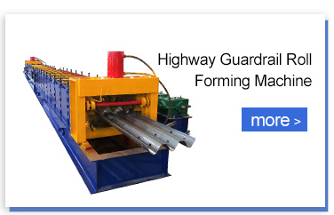 High Standard Purlin CZ Channel Steel Roll Forming Machine For Building Material