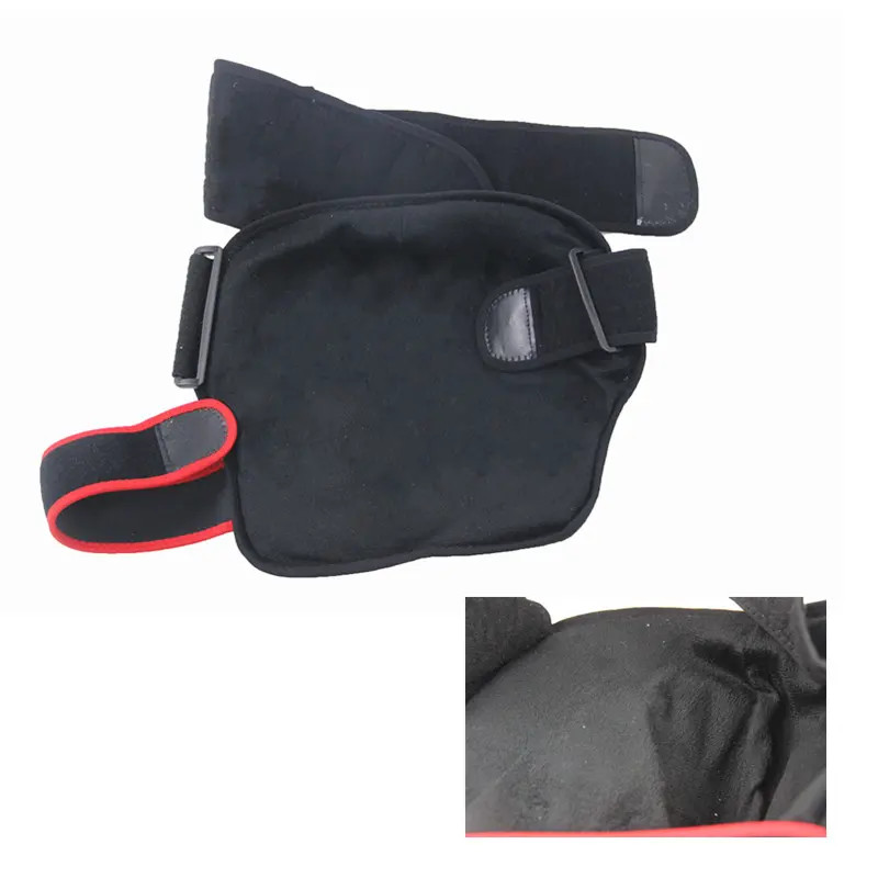Graphene Far Infrared Heating Pad Shoulder Pain Rechargeable Electric Shoulder Wrap Massage Heater